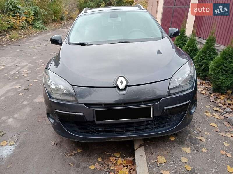 Универсал Renault Megane 2012 в Калиновке фото 23 Универсал Renault Megane 2012 в Калиновке