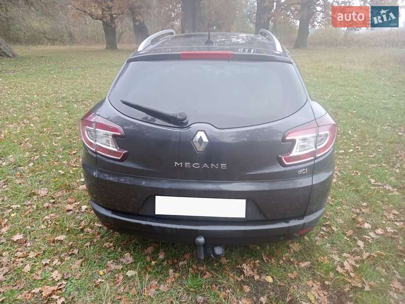 Универсал Renault Megane 2012 в Калиновке фото 24 Универсал Renault Megane 2012 в Калиновке