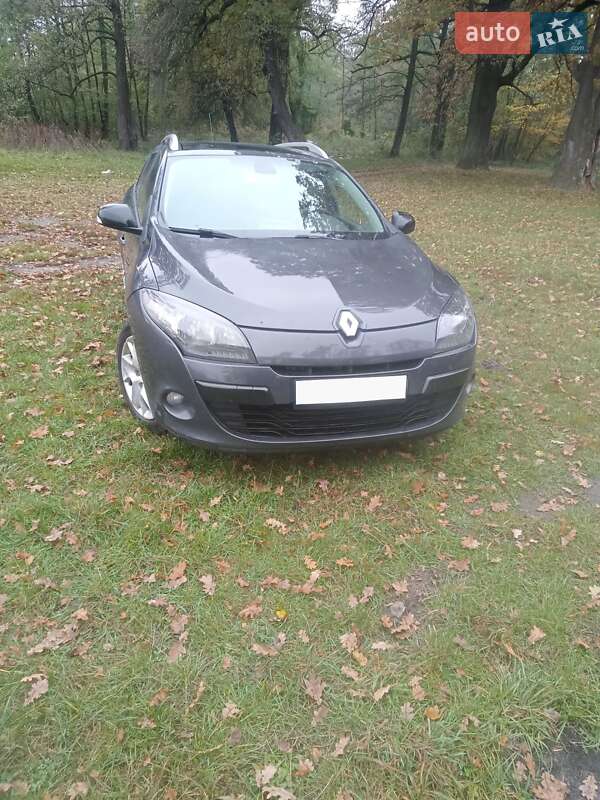 Универсал Renault Megane 2012 в Калиновке фото 29 Универсал Renault Megane 2012 в Калиновке