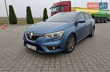 Универсал Renault Megane 2017 в Ровно