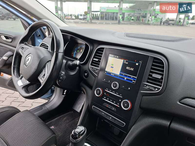 Универсал Renault Megane 2017 в Ровно фото 16 Универсал Renault Megane 2017 в Ровно