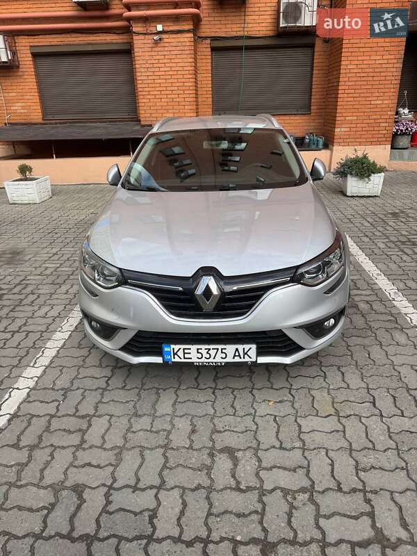 Renault Megane 2019