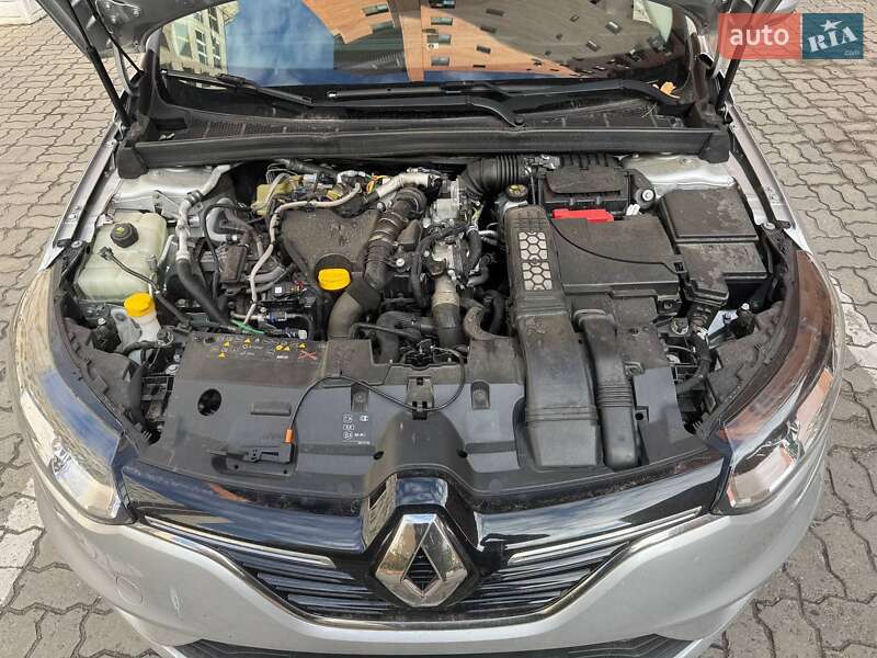 Универсал Renault Megane 2019 в Днепре фото 5 Универсал Renault Megane 2019 в Днепре