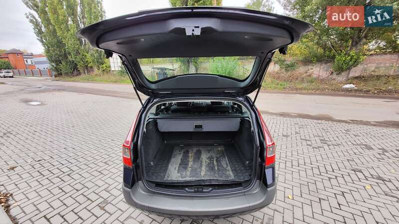 Універсал Renault Megane 2006 в Черкасах