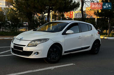 Renault Megane 2013