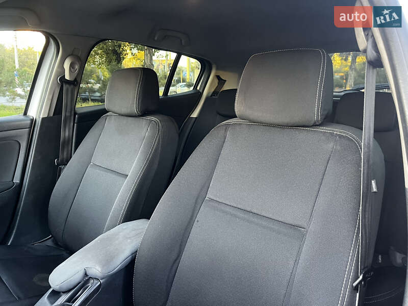 Хетчбек Renault Megane 2013 в Одесі фото 13 Хетчбек Renault Megane 2013 в Одесі