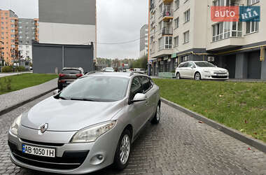 Renault Megane 2010