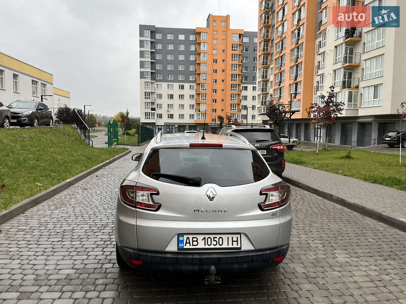Универсал Renault Megane 2010 в Виннице фото 6 Универсал Renault Megane 2010 в Виннице