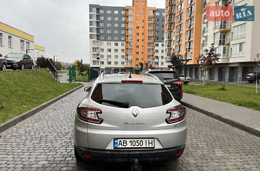 Универсал Renault Megane 2010 в 
