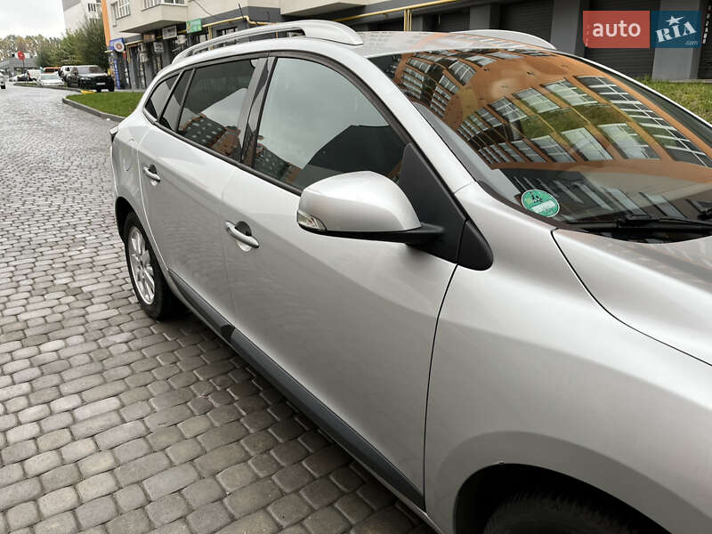 Универсал Renault Megane 2010 в Виннице фото 11 Универсал Renault Megane 2010 в Виннице