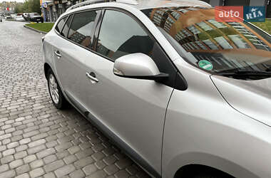 Универсал Renault Megane 2010 в 