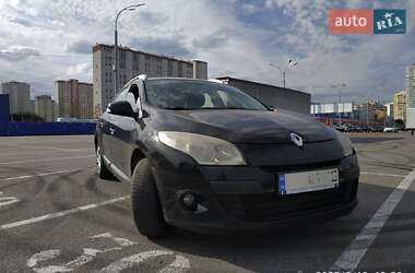 Универсал Renault Megane 2011 в Киеве
