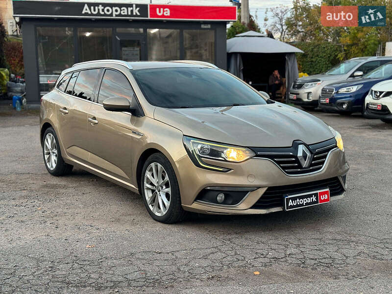 Универсал Renault Megane 2017 в Виннице