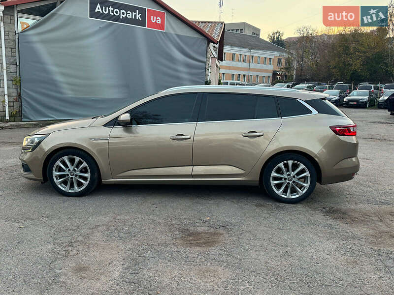 Универсал Renault Megane 2017 в Виннице