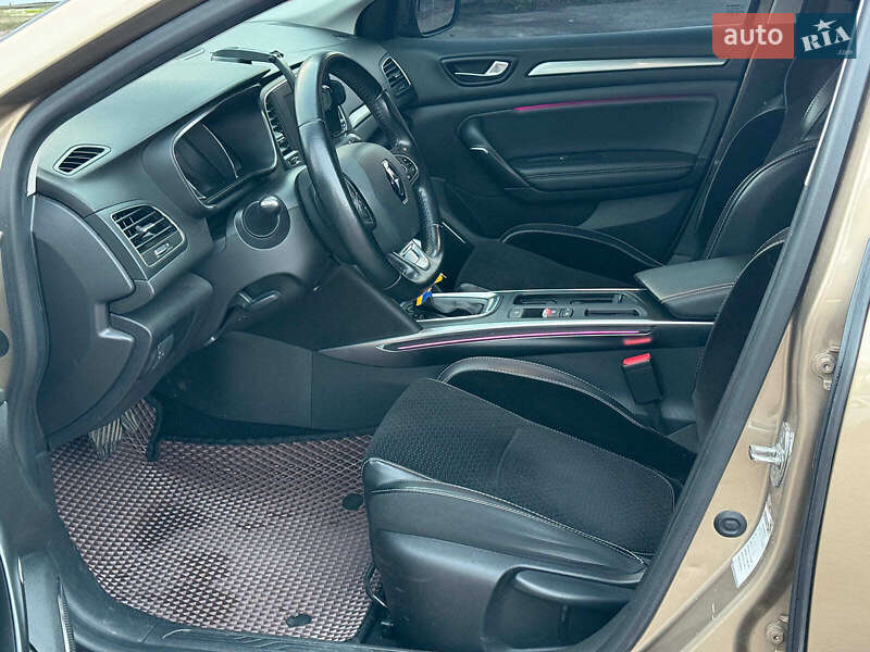 Универсал Renault Megane 2017 в Виннице