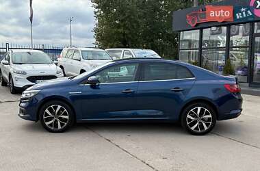 Седан Renault Megane 2020 в 