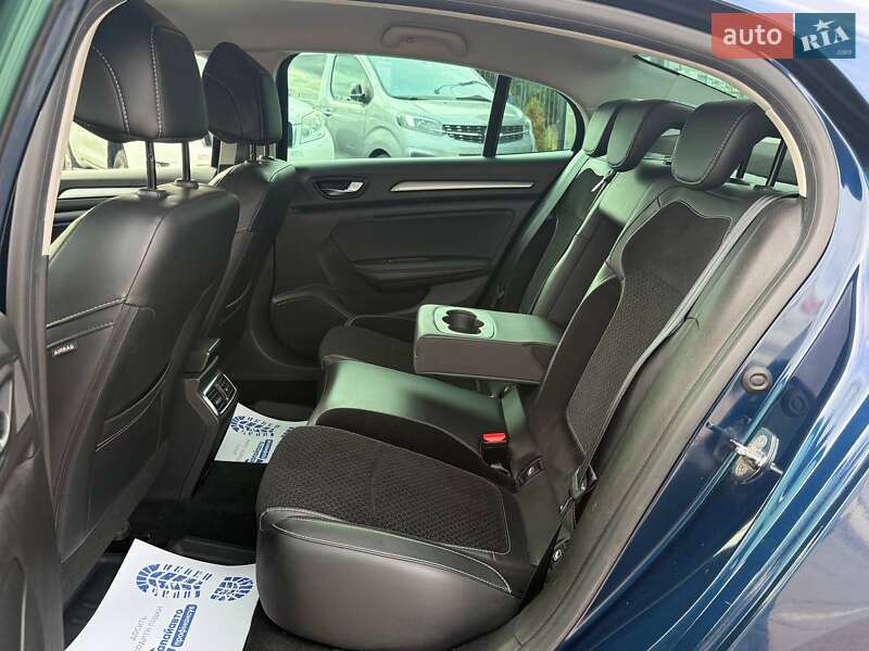 Седан Renault Megane 2020 в Киеве фото 16 Седан Renault Megane 2020 в Киеве