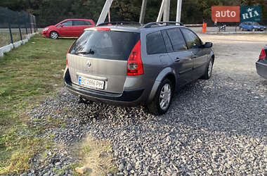 Универсал Renault Megane 2005 в  фото 4 Универсал Renault Megane 2005 в