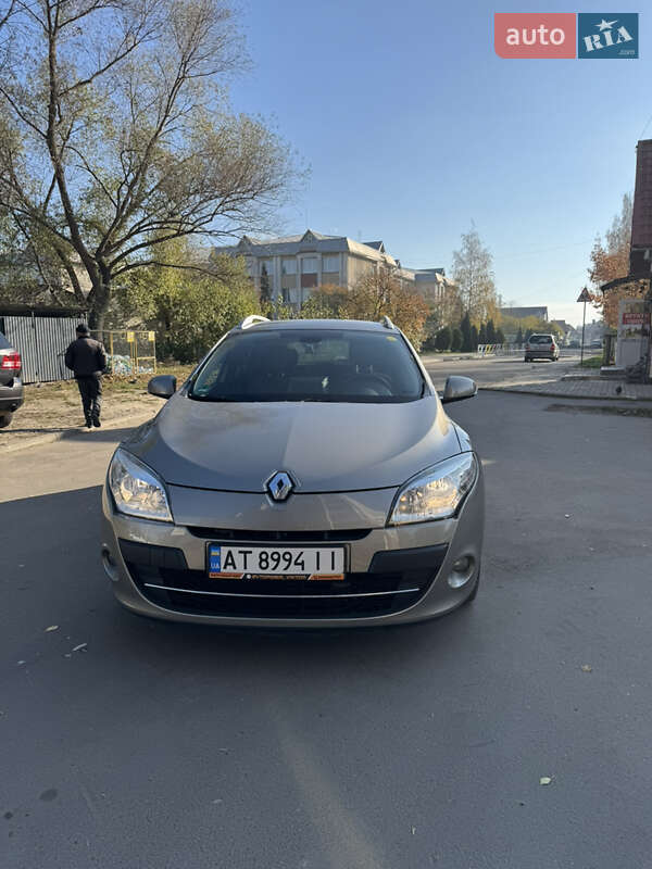 Універсал Renault Megane 2012 в Коломиї