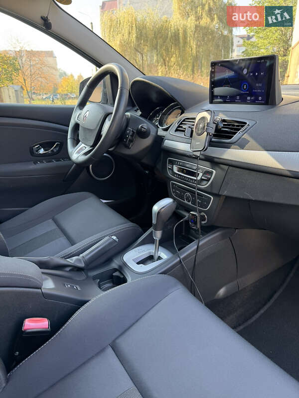 Універсал Renault Megane 2012 в Коломиї