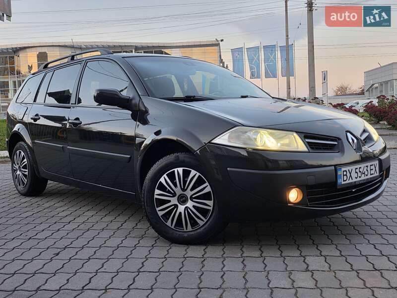 Renault Megane 2009