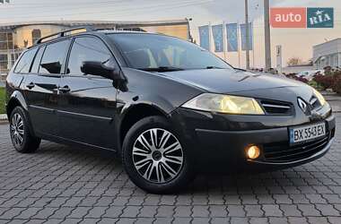 Renault Megane 2008