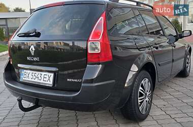 Универсал Renault Megane 2008 в 