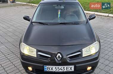 Универсал Renault Megane 2008 в 