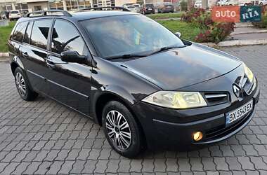 Универсал Renault Megane 2008 в 