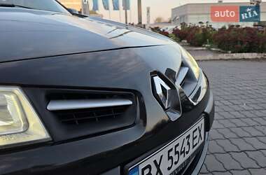 Универсал Renault Megane 2008 в 