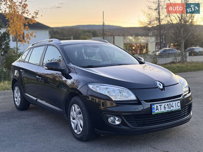 Універсал Renault Megane 2013 в Коломиї
