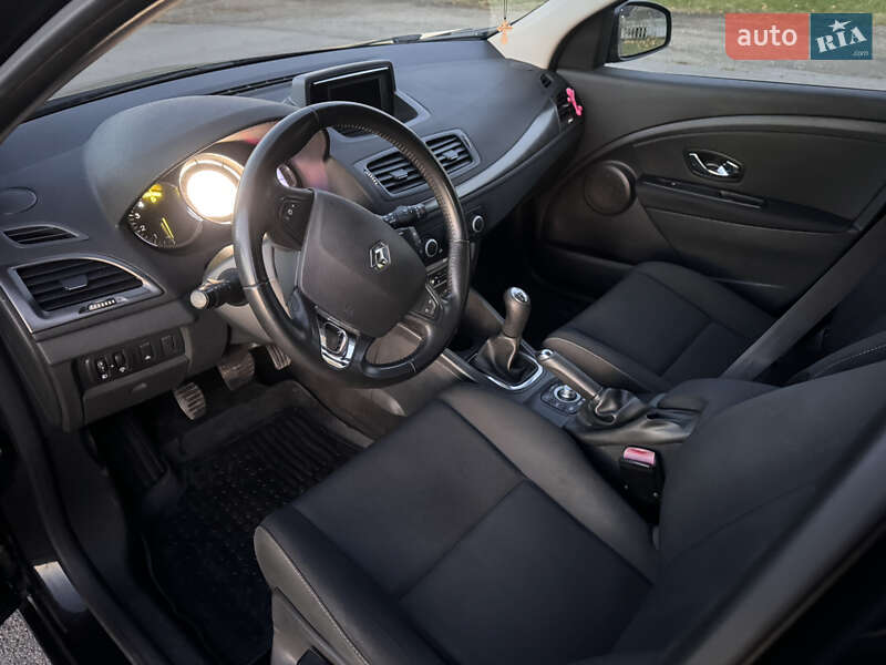 Універсал Renault Megane 2013 в Коломиї