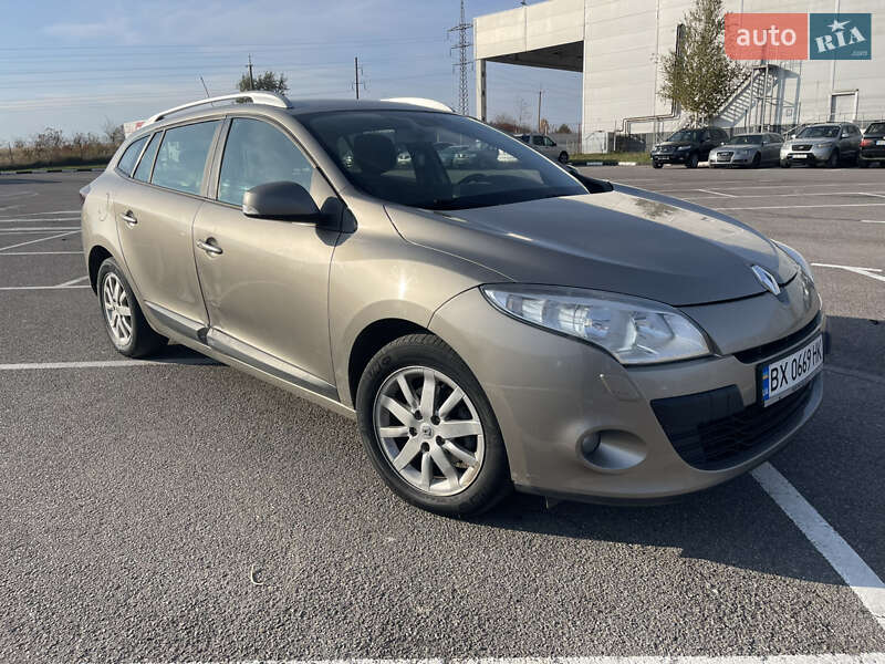 Универсал Renault Megane 2010 в Ровно