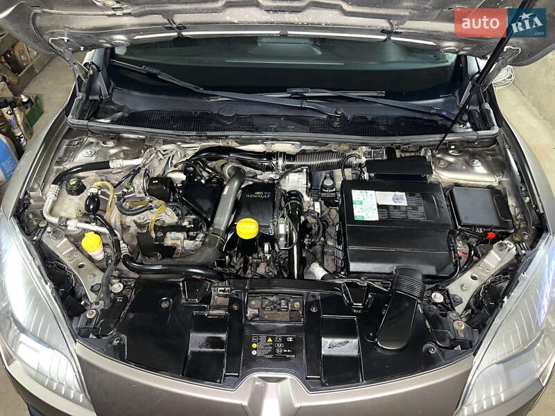 Универсал Renault Megane 2010 в Ровно