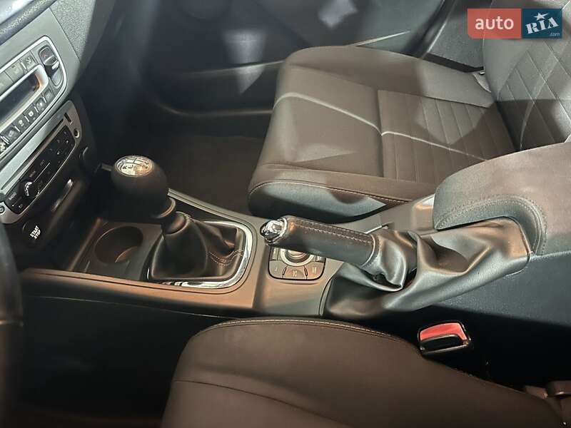 Универсал Renault Megane 2015 в Киеве