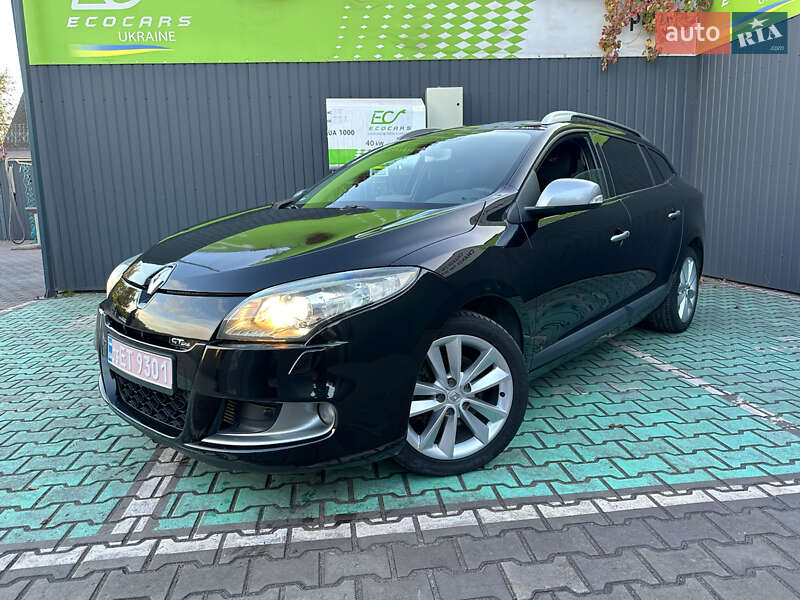 Универсал Renault Megane 2011 в Каменском