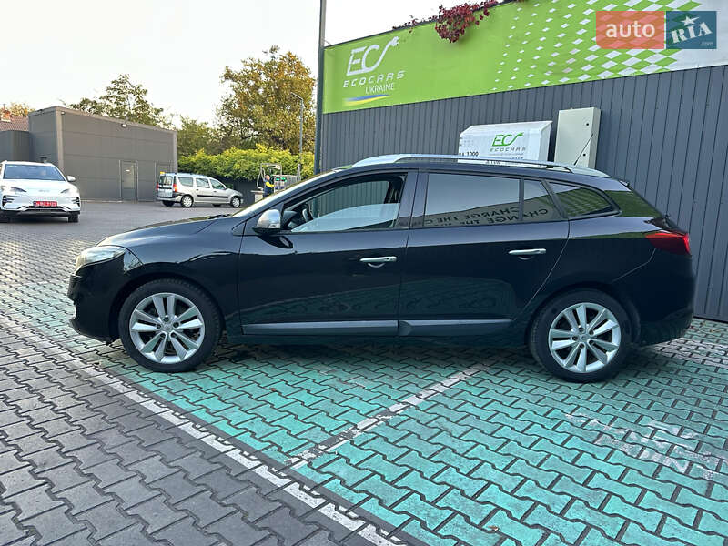 Универсал Renault Megane 2011 в Каменском