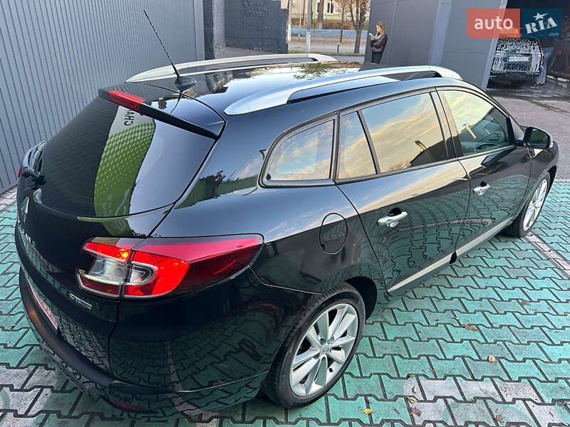 Универсал Renault Megane 2011 в Каменском