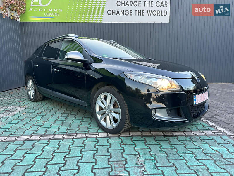 Универсал Renault Megane 2011 в Каменском