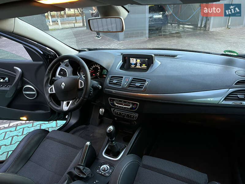 Универсал Renault Megane 2011 в Каменском