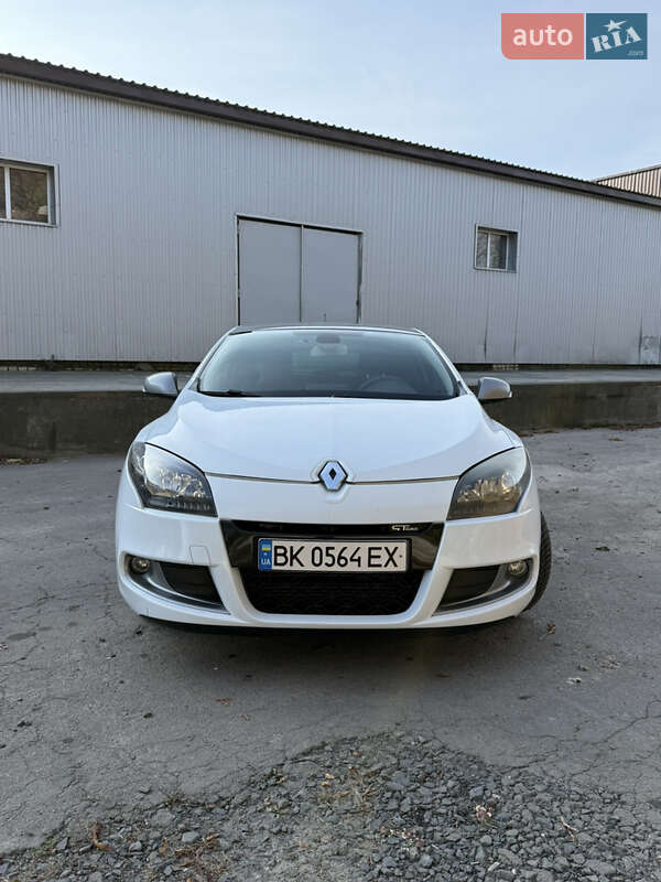 Купе Renault Megane 2012 в Костополе фото 2 Купе Renault Megane 2012 в Костополе