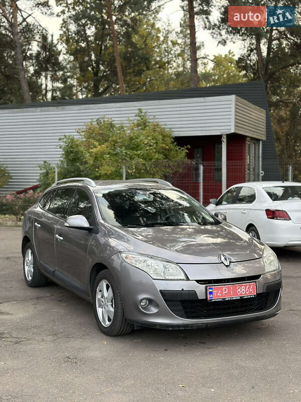 Универсал Renault Megane 2010 в Виннице