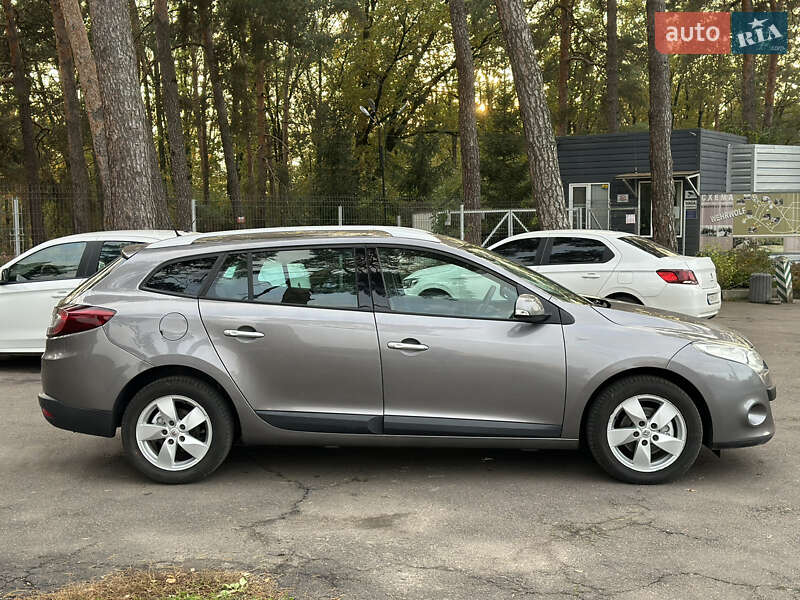 Универсал Renault Megane 2010 в Виннице