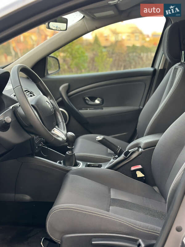 Универсал Renault Megane 2010 в Виннице