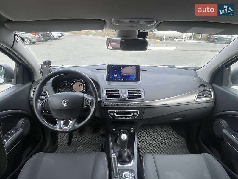 Універсал Renault Megane 2013 в Дніпрі