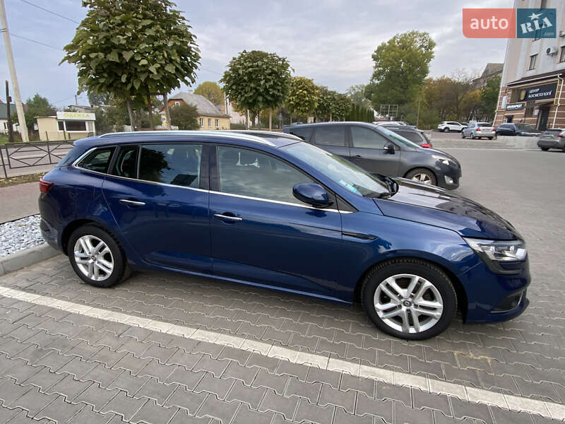 Универсал Renault Megane 2017 в Дубно фото 7 Универсал Renault Megane 2017 в Дубно