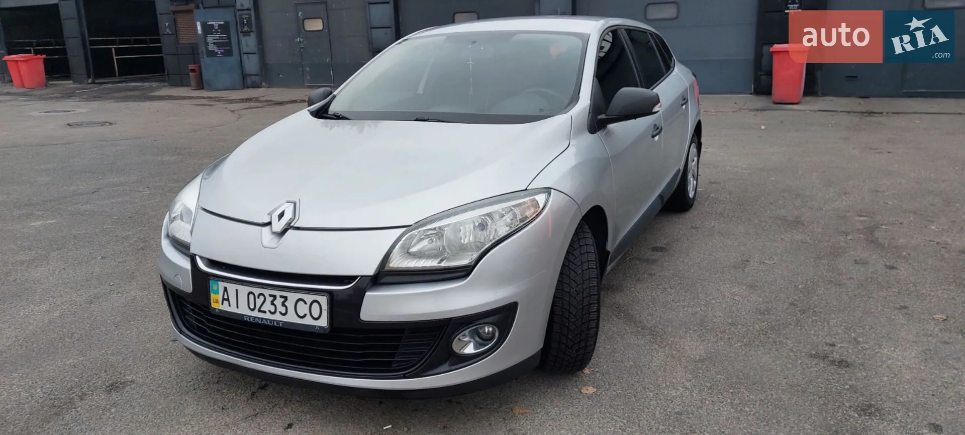 2012 Renault Megane - фото 1