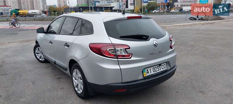 Универсал Renault Megane 2012 в Киеве фото 6 Универсал Renault Megane 2012 в Киеве