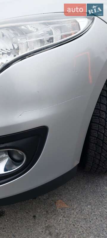 Универсал Renault Megane 2012 в Киеве фото 20 Универсал Renault Megane 2012 в Киеве