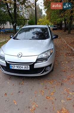 Универсал Renault Megane 2012 в Запорожье